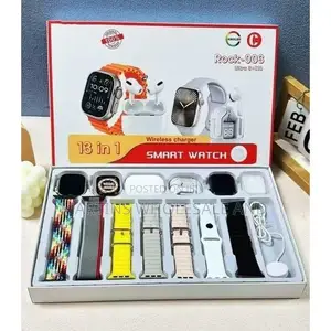 16 in 1 Ultra Smart Watch