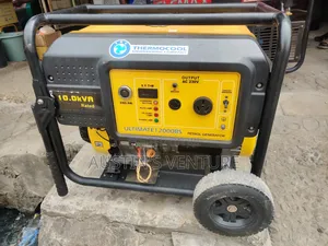 Fairly Used 10kva Thermocool Generator Copper Coil