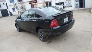 Toyota Corolla 1.8 TS 2004 Gray