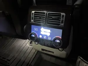 Land Rover Range Rover Vogue 2014 Black