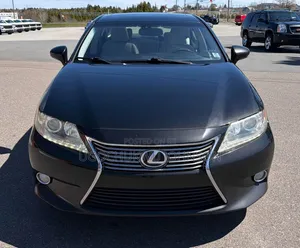 Lexus ES 2014 Black