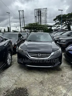 Honda Accord 2013 Black