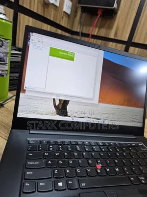 Laptop Lenovo ThinkPad X1 16GB Intel Core i7 SSD 512GB
