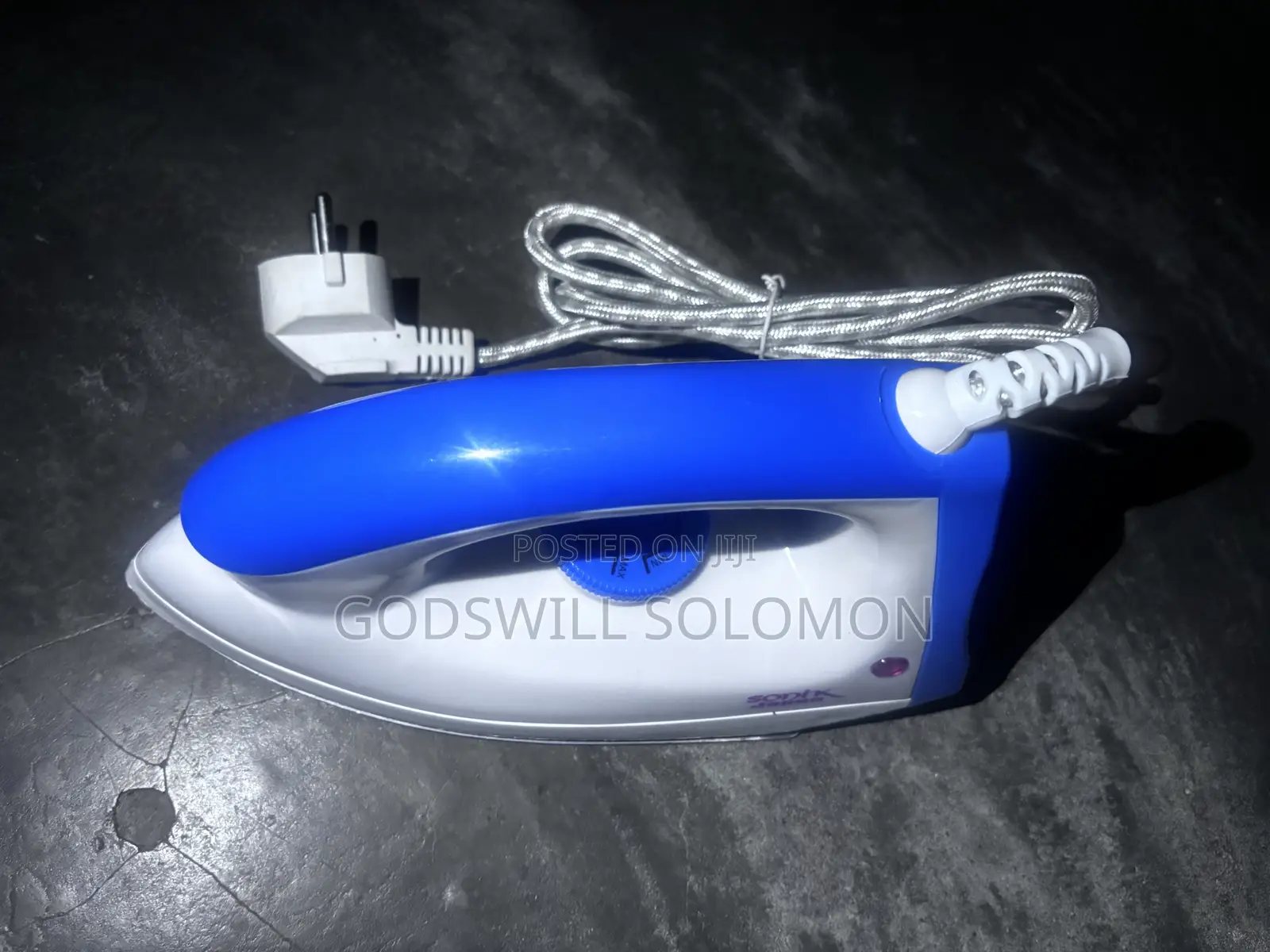 Sonik Japan (Dry Iron)