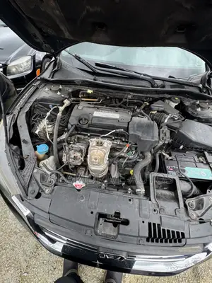 Honda Accord 2013 Black