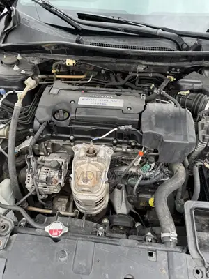 Honda Accord 2013 Black
