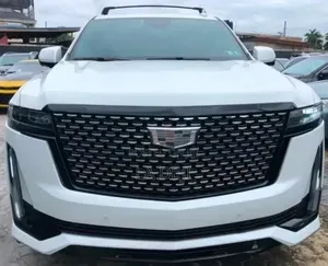 Cadillac Escalade 2024 White
