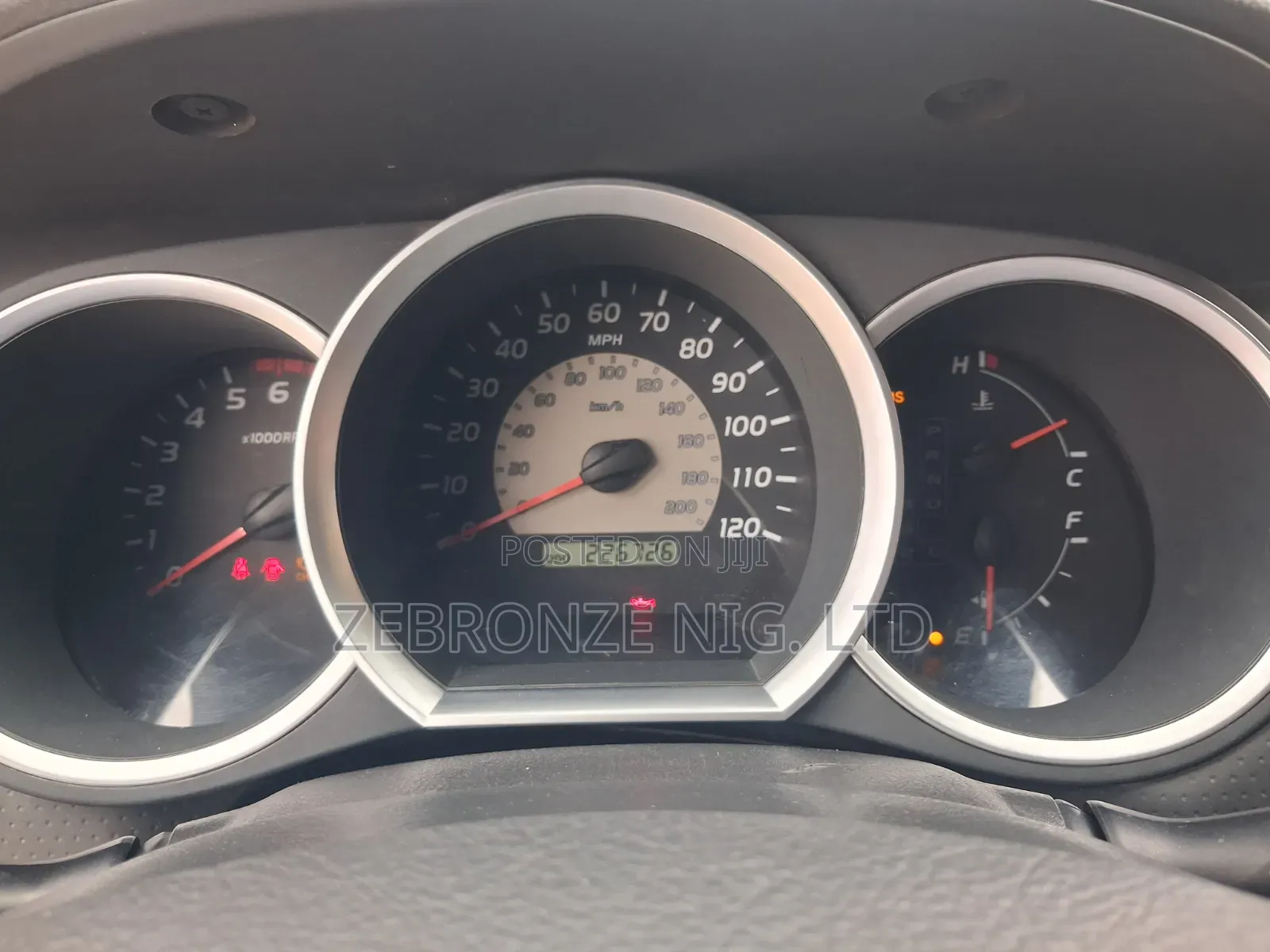 Toyota Tacoma 2006 Silver
