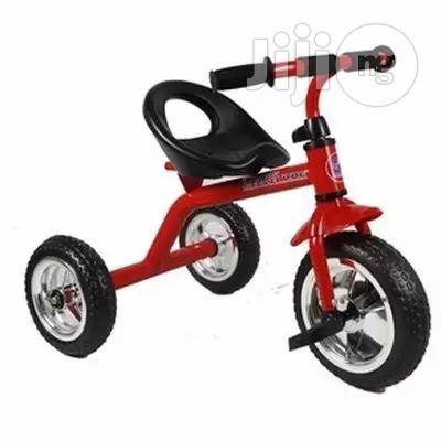 Children Bicycle - Multicolour