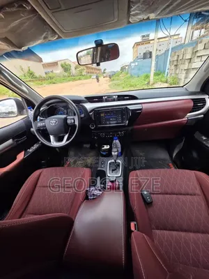 Toyota Hilux 2019