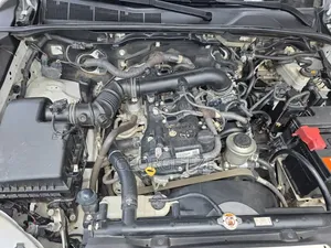 Toyota Hilux 2019