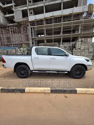 Toyota Hilux 2019
