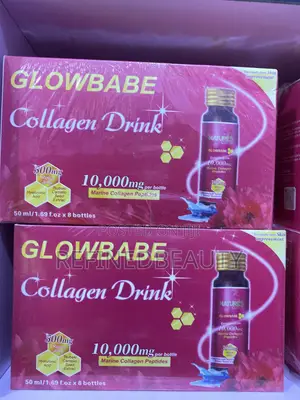 Glow Babe Collagen Drink