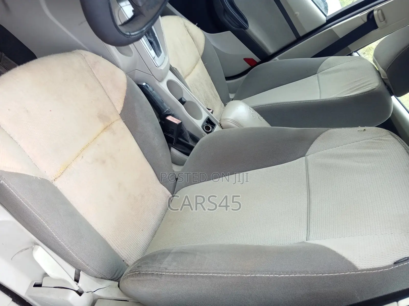 Ford Focus 2013 Red