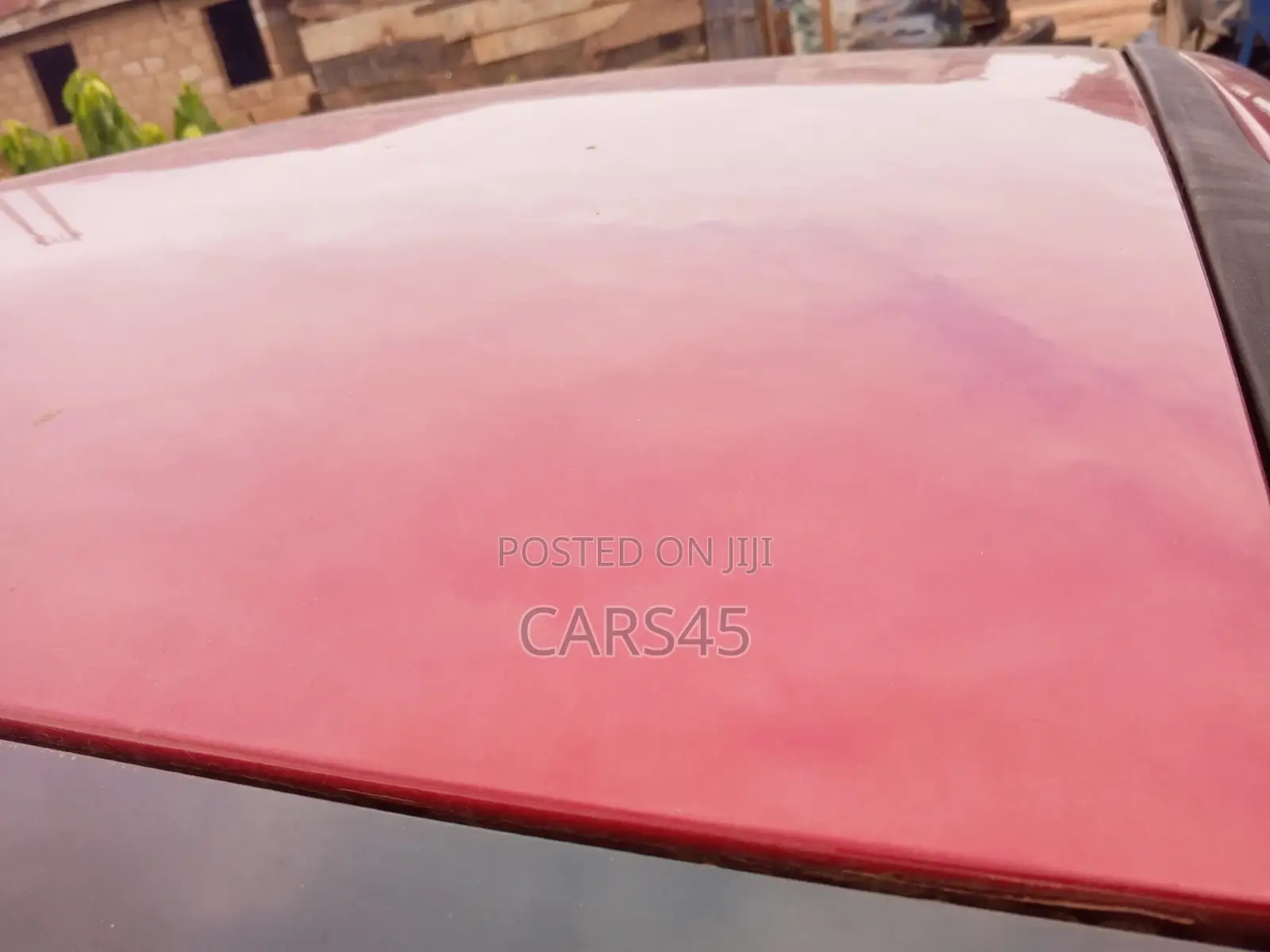 Ford Focus 2013 Red