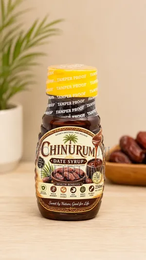 Natural Date Syrup