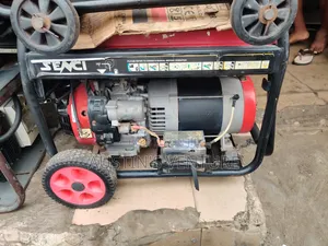 Fairly Used 10kva Senci Generator