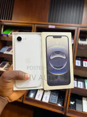 Apple iPhone 16e 128 GB White