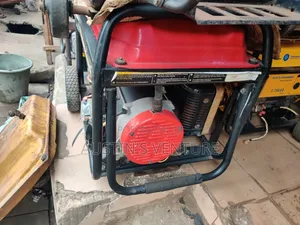 Fairly Used 10kva Senci Generator