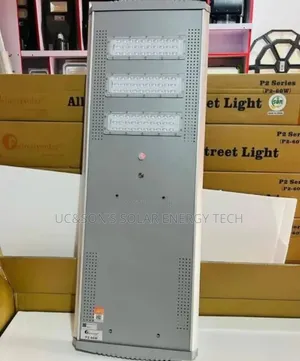 FELICITY P2 60W SOLAR STREET LIGHT 3 Flush Led Lighting 9,600 Lumen