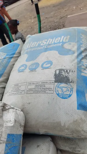 50kg Warershield Waterproof Cement