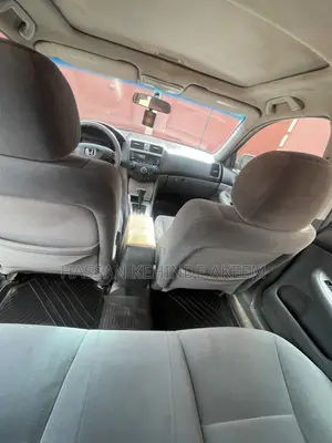 Honda Accord 2025