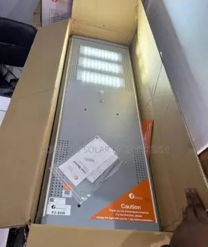 FELICITY P2 60W SOLAR STREET LIGHT 3 Flush Led Lighting 9,600 Lumen