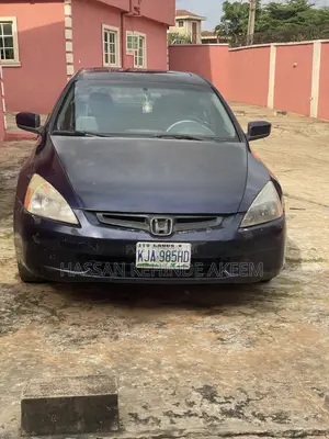 Honda Accord 2025