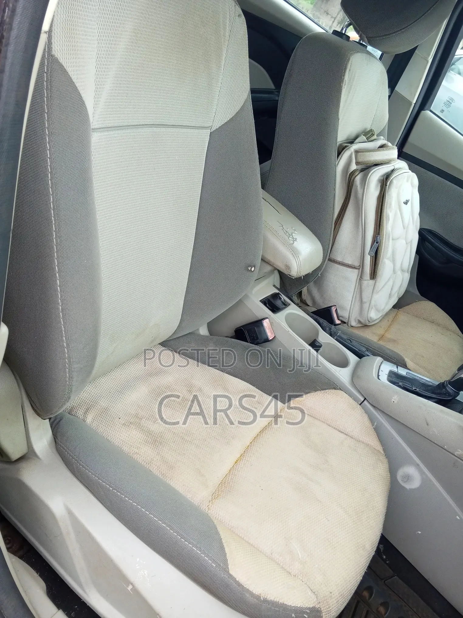 Ford Focus 2013 Red