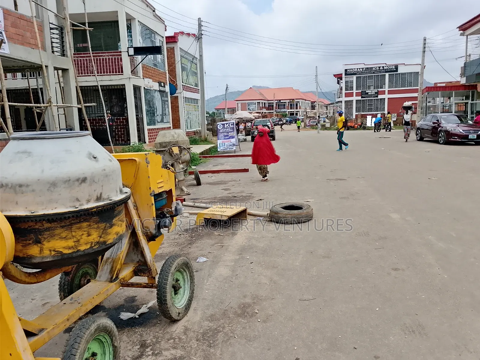 Shop Mall for Sale