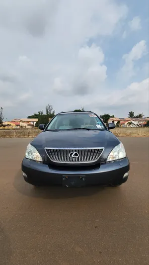 Lexus RX 2005 Black