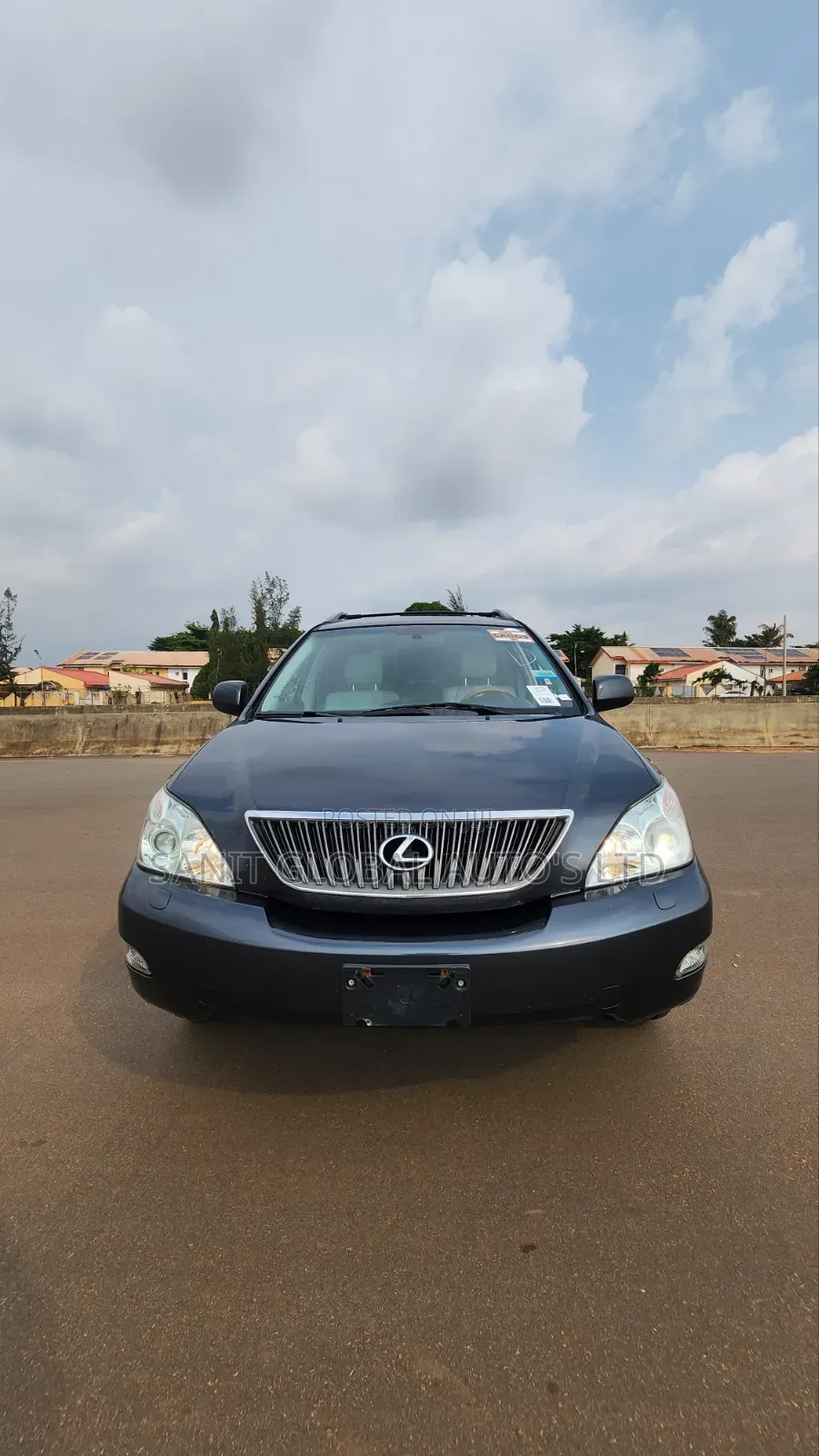Lexus RX 2005 Black
