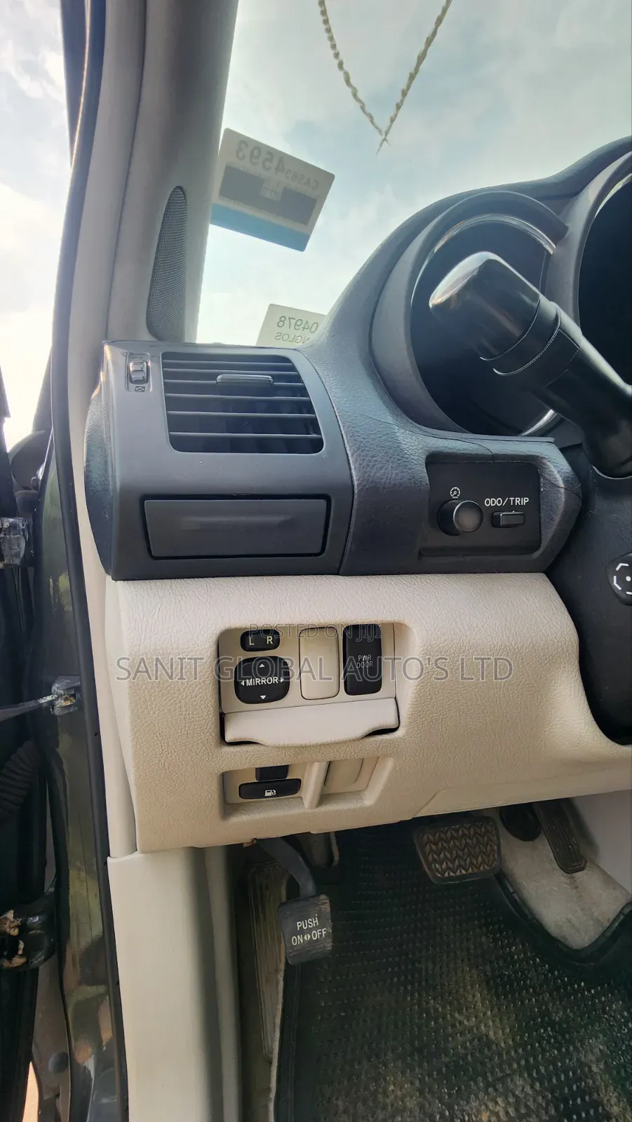 Lexus RX 2005 Black