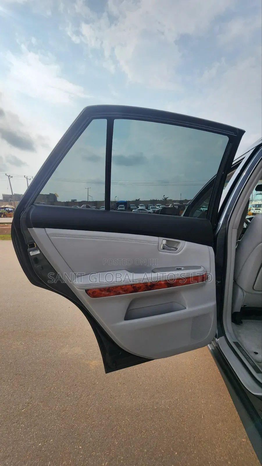 Lexus RX 2005 Black