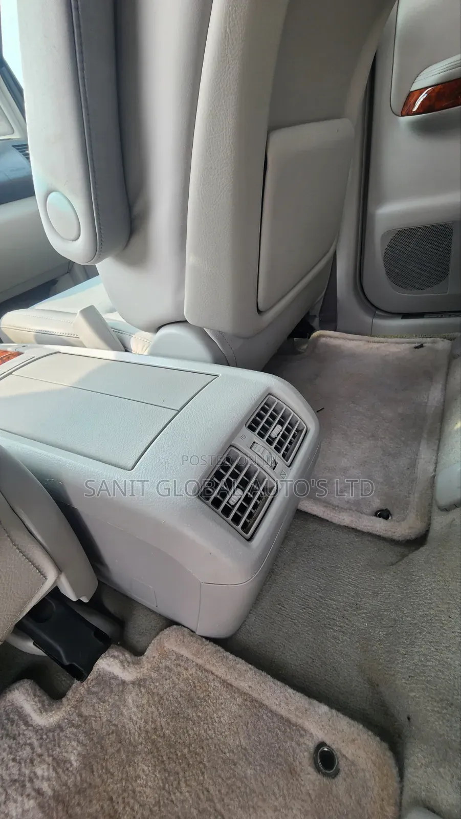 Lexus RX 2005 Black