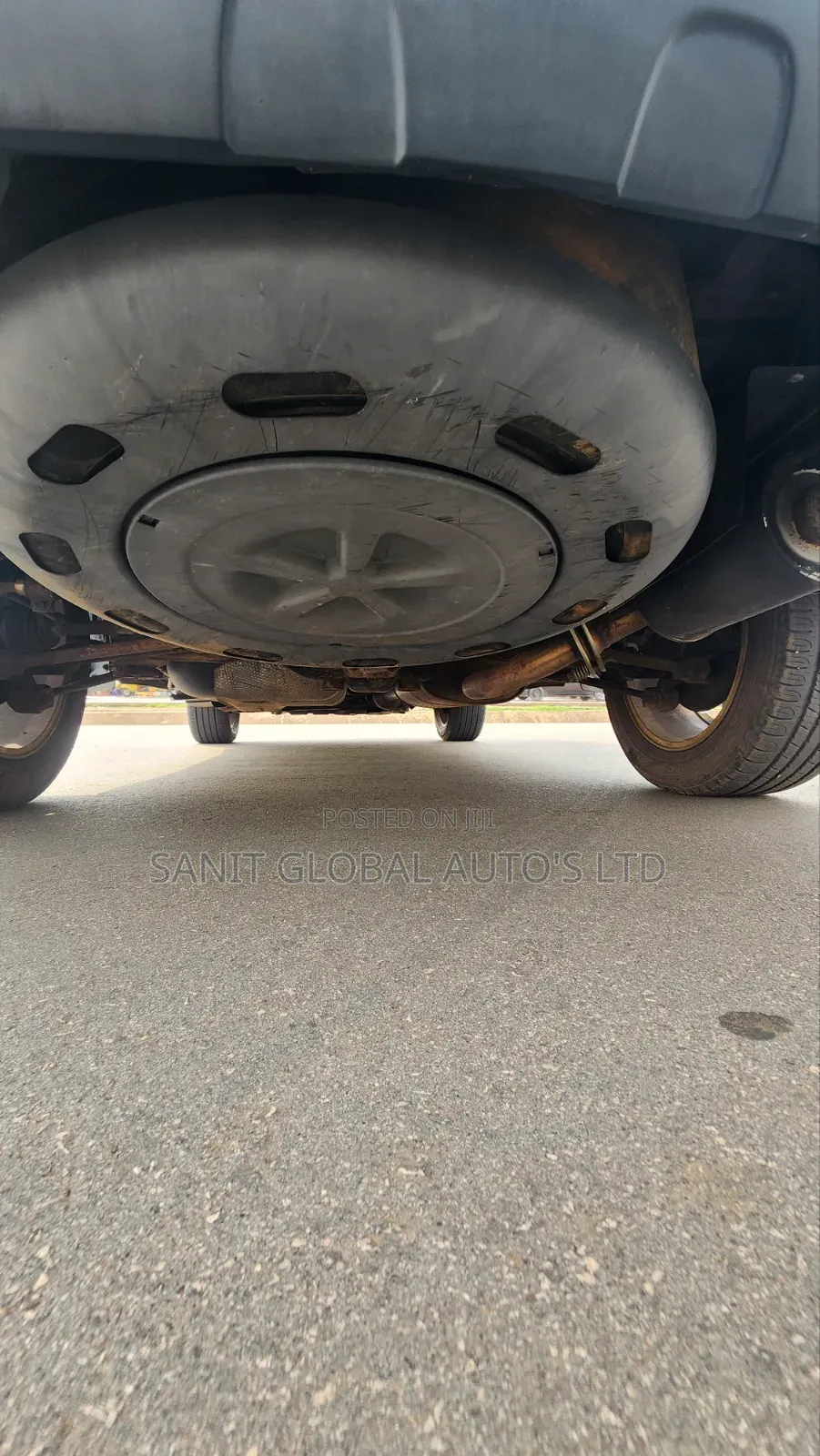 Lexus RX 2005 Black