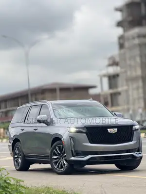 Cadillac Escalade 2022 Gray