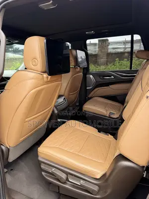 Cadillac Escalade 2022 Gray