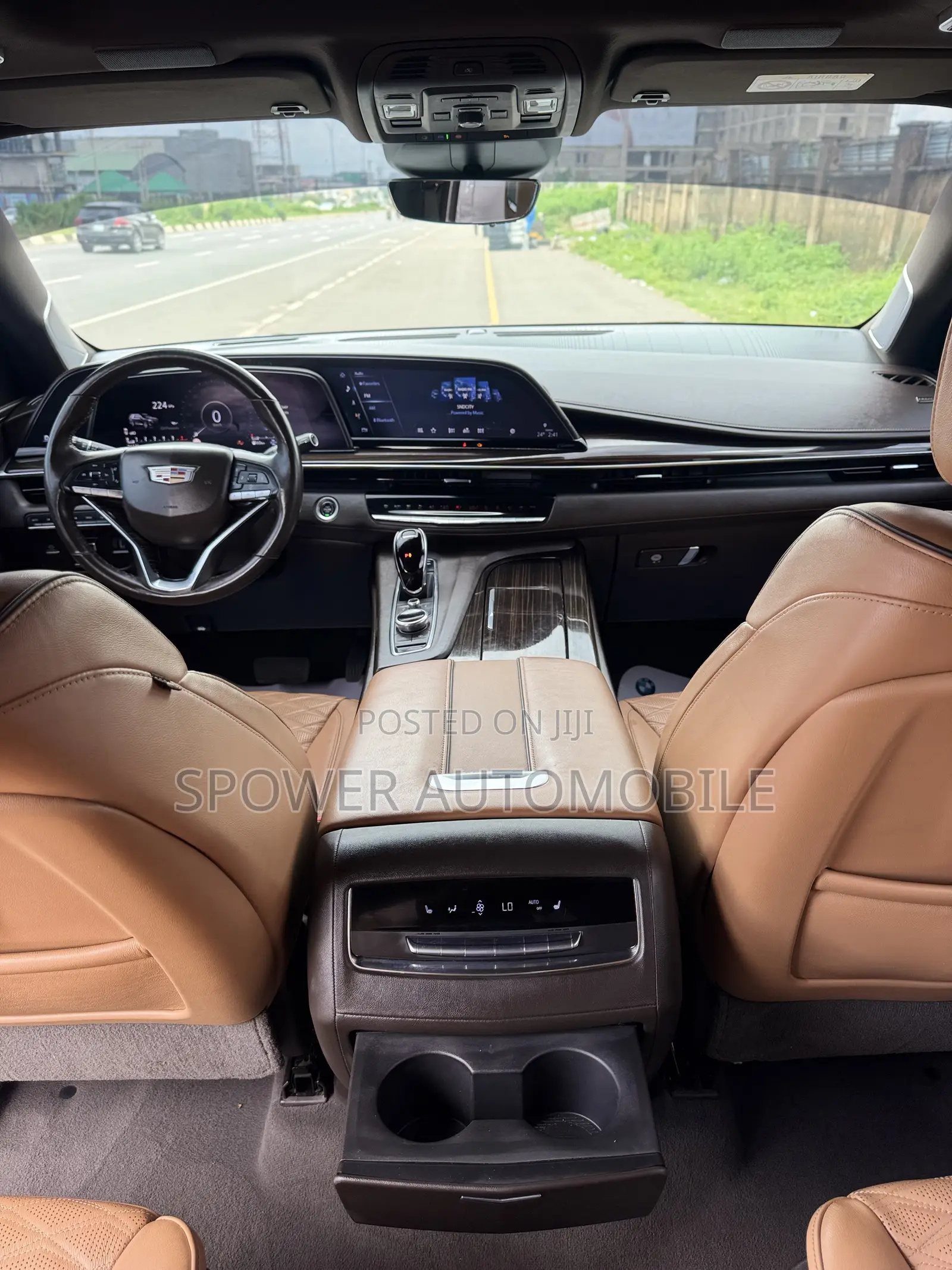 Cadillac Escalade 2022 Gray