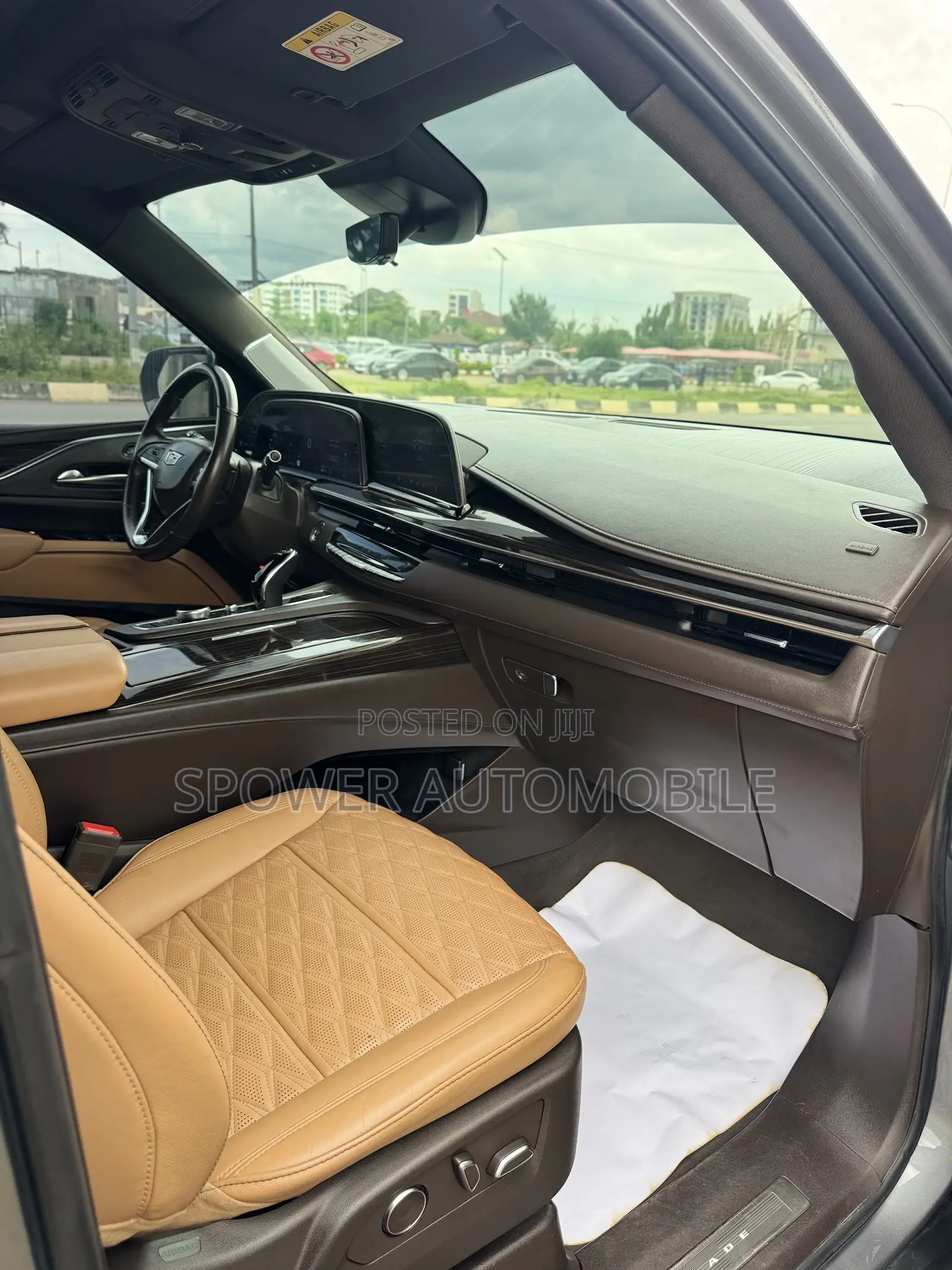 Cadillac Escalade 2022 Gray