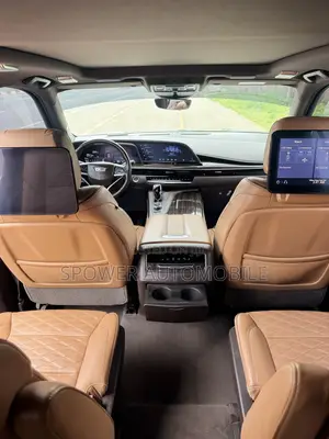 Cadillac Escalade 2022 Gray