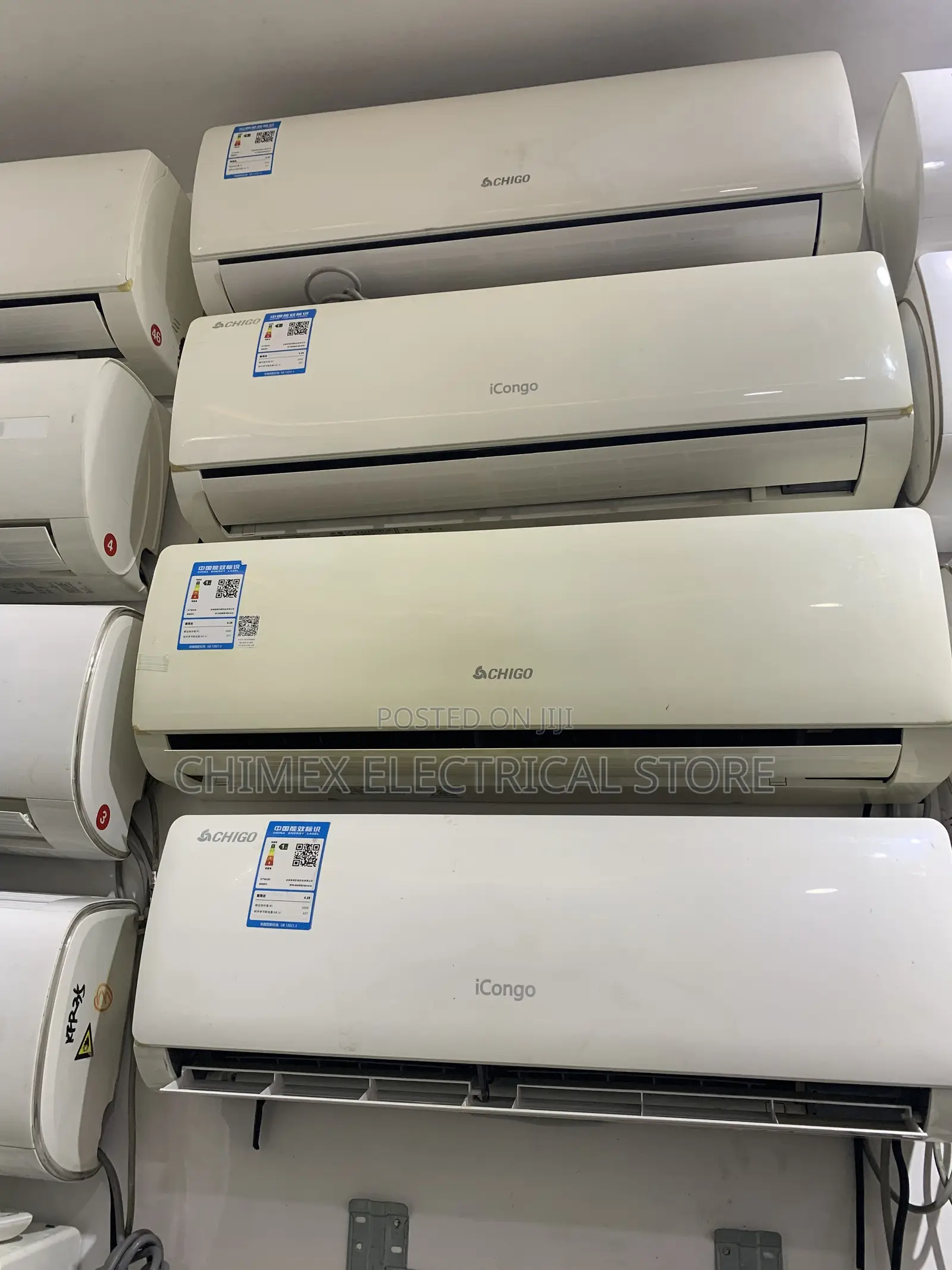 AC Chigo 2hp