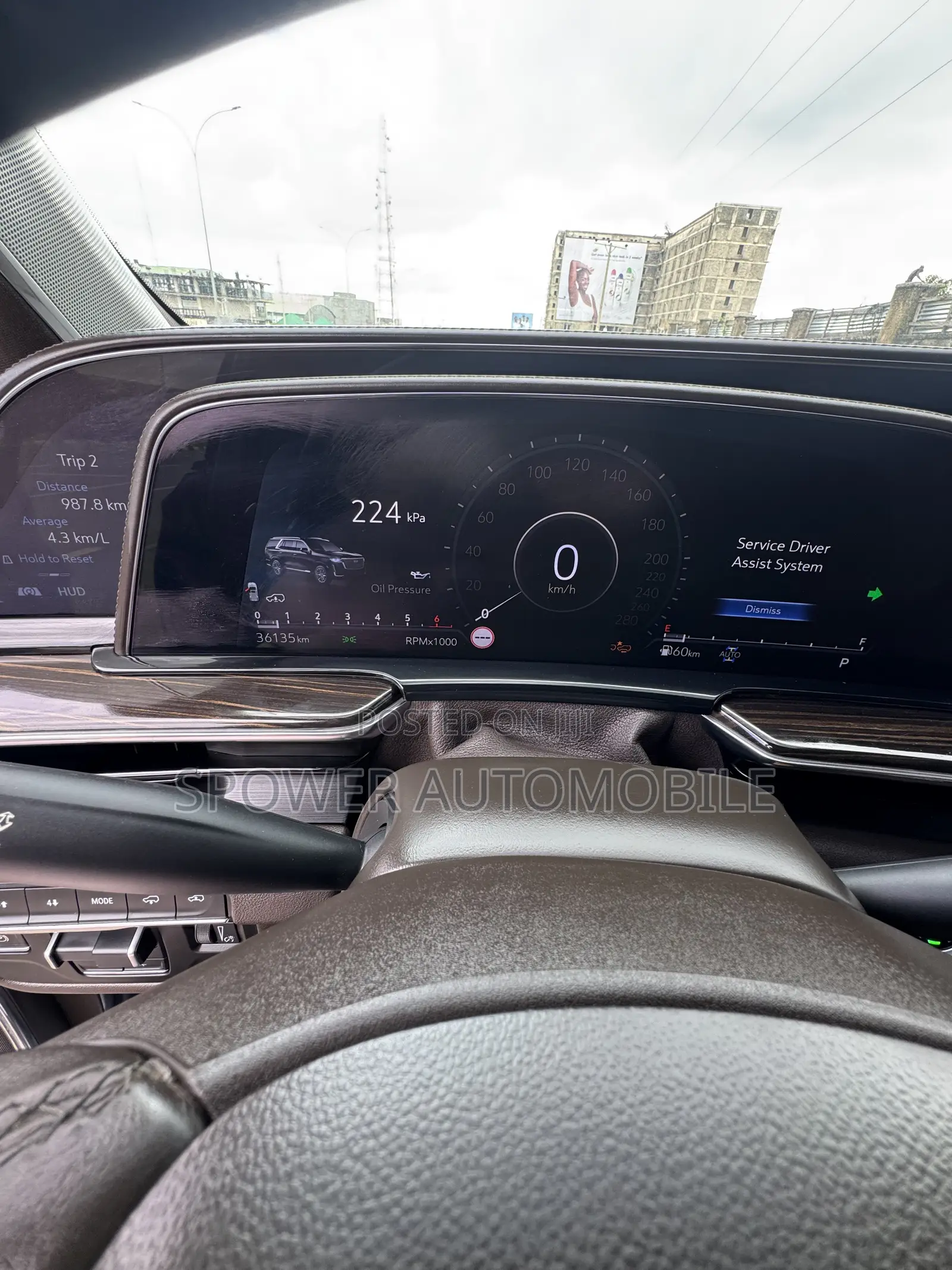 Cadillac Escalade 2022 Gray