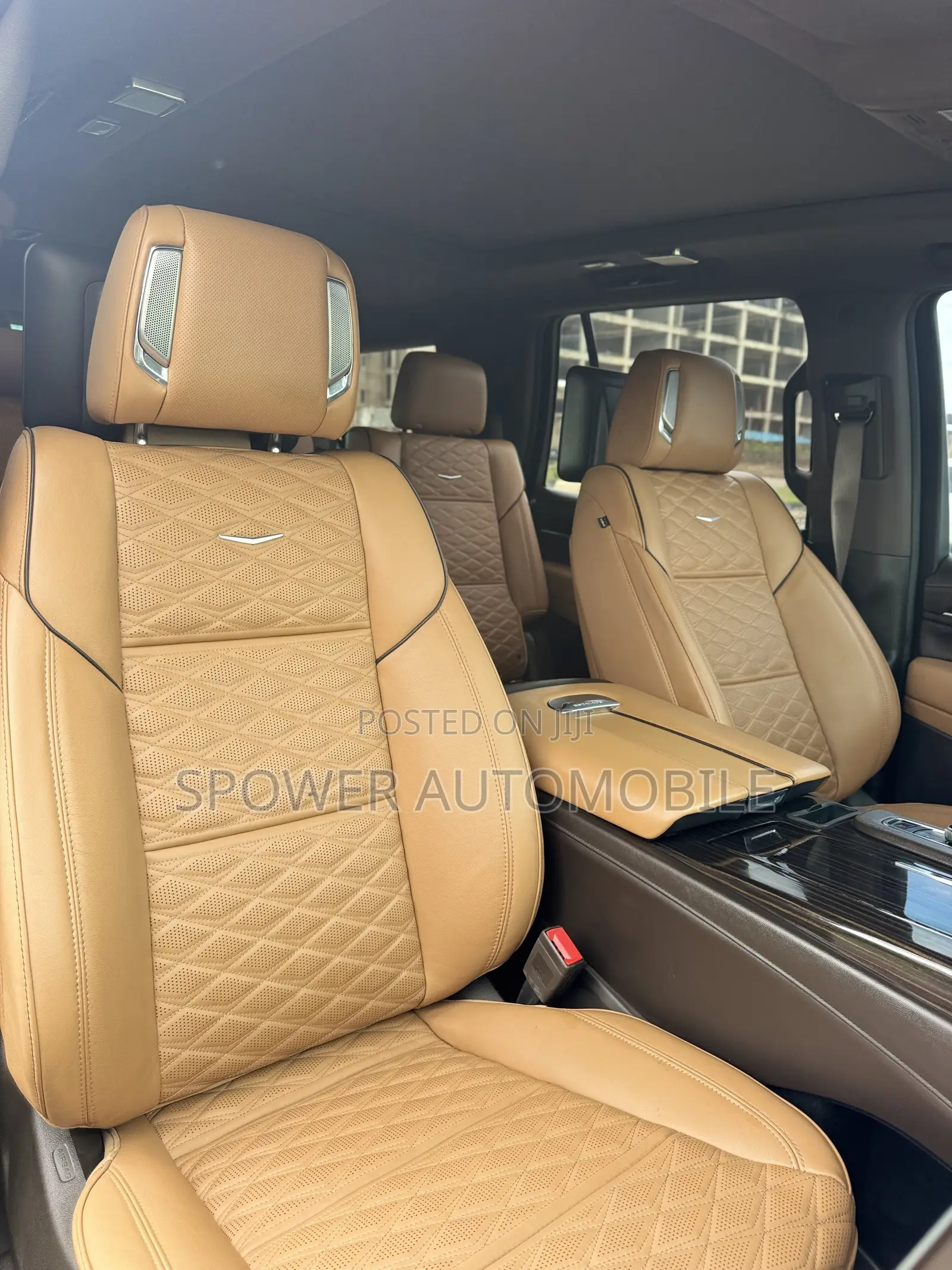 Cadillac Escalade 2022 Gray