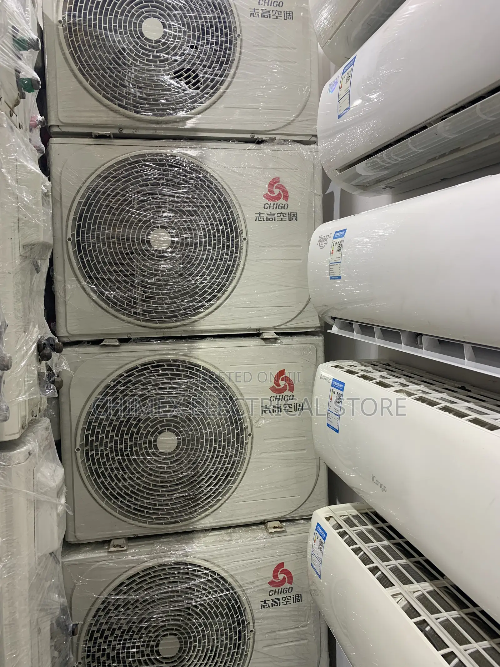 AC Chigo 2hp