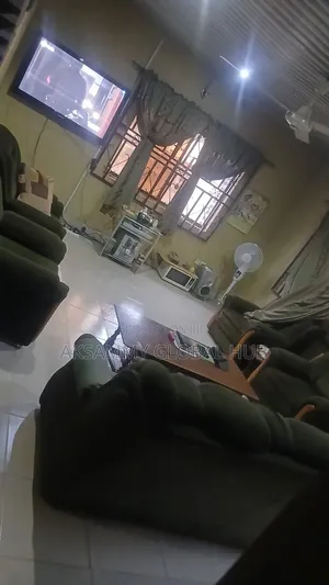3bdrm Bungalow in Ajibode, Ibadan for sale