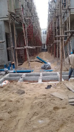 Bio-Digester Toilet Soakaway