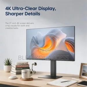 Oraimo VisionPad 27-Inch Computer Screen Monitor | HD