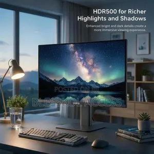 Oraimo VisionPad 27-Inch Computer Screen Monitor | HD