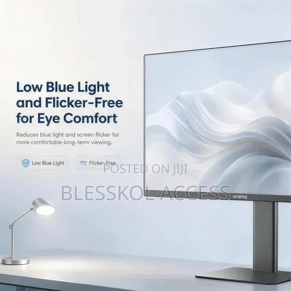 Oraimo VisionPad 27-Inch Computer Screen Monitor | HD